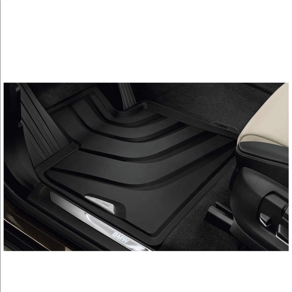 BMW All weather floor mats